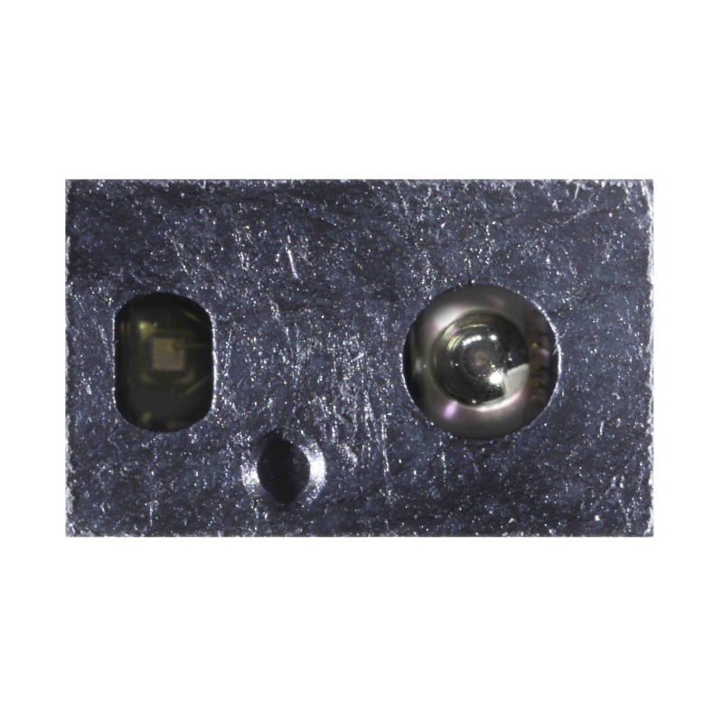 500 pcs - TMF8801-1BM ams OSRAM, TMF8801 Time-of-Flight, 2.5m 2.7 V to 3.3 V 12-Pin OLGA