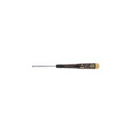 1 pcs : 27234 - Screwdrivers, Nut Drivers & Socket Drivers Precision ESD Slotted Driver 3.0mm x 150mm