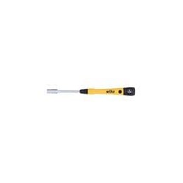 1 pcs : 27777 - Screwdrivers, Nut Drivers & Socket Drivers ESD Safe PicoFinish Precision Nut Driver - 1/4' x 60mm