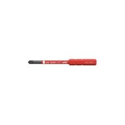 1 pcs : 28320 - Screwdrivers, Nut Drivers & Socket Drivers Insulated SlimLine Blade Slotted and Pozidrive 1