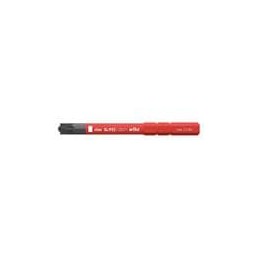 1 pcs : 28321 - Screwdrivers, Nut Drivers & Socket Drivers Insulated SlimLine Blade Slotted and Pozidriv 2