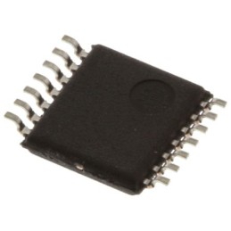 500 pcs - ams OSRAM Surface Mount Hall Effect Sensor, TSSOP, 14-Pin