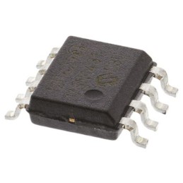 500 pcs - ams OSRAM Surface Mount Hall Effect Sensor, SOIC, 8-Pin