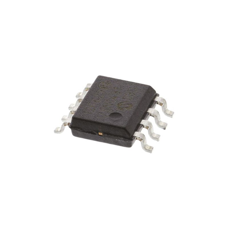 500 pcs - ams OSRAM Surface Mount Hall Effect Sensor, SOIC, 8-Pin