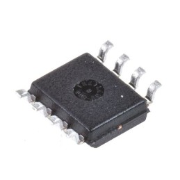 500 pcs - ams OSRAM Surface Mount Hall Effect Sensor, SOIC, 8-Pin