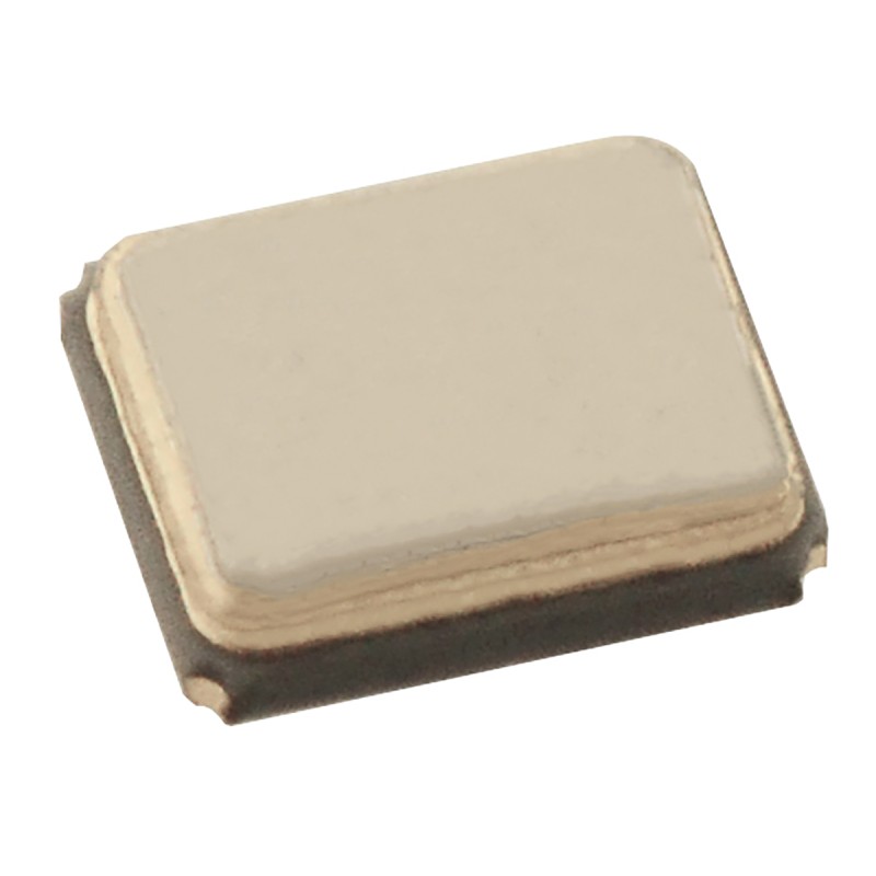 10 pcs - RS PRO 32MHz Crystal ±10ppm SMT 4-Pin 2 x 1.6 x 0.5mm
