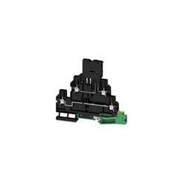 1 pcs : 2894100000 - DIN Rail Terminal Blocks W2T 4 FS-FT-PE BK STB