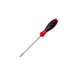 1 pcs : 30210 - Screwdrivers, Nut Drivers & Socket Drivers SoftFinish Slotted Screwdriver 3.5mm x 100mm