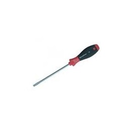 1 pcs : 30235 - Screwdrivers, Nut Drivers & Socket Drivers SoftFinish Slotted Screwdriver 10.0mm x 200mm
