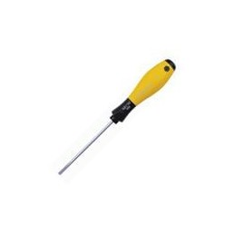1 pcs : 30240 - Screwdrivers, Nut Drivers & Socket Drivers SoftFinish ESD Slotted Screwdriver 2.5mm x 75mm