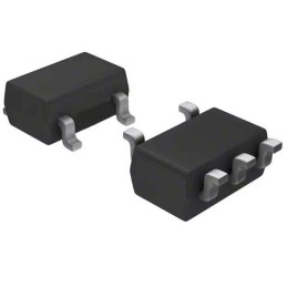 500 pcs - Allegro Microsystems Surface Mount Hall Effect Sensor, SOT-23W, 5-Pin