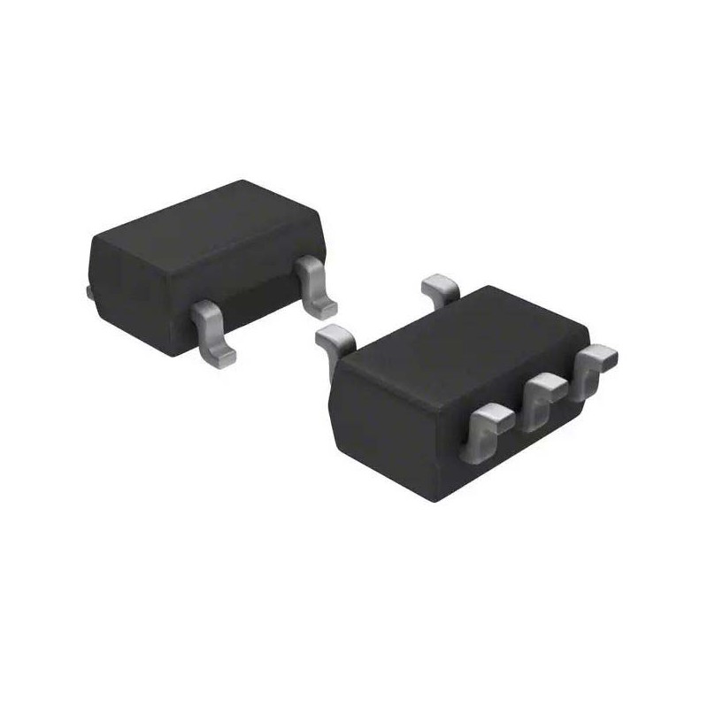 500 pcs - Allegro Microsystems Surface Mount Hall Effect Sensor, SOT-23W, 5-Pin