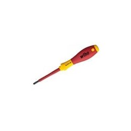 1 pcs : 30712 - Screwdrivers, Nut Drivers & Socket Drivers Insulated SoftFinishXeno Driver Slotted/Pozidriv 2