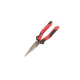 1 pcs : 30911 - Pliers & Tweezers Industrial SoftGrip Long Nose Pliers 6.3'
