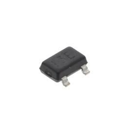 500 pcs - Allegro Microsystems Surface Mount Hall Effect Sensor Switch, SOT-23, 3-Pin