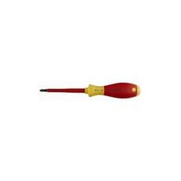 1 pcs : 32101 - Screwdrivers, Nut Drivers & Socket Drivers Insulated SoftFinishPhillips Screwdriver 1 x 80mm