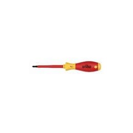 1 pcs : 32102 - Screwdrivers, Nut Drivers & Socket Drivers Insulated SoftFinishPhillips Screwdriver 2 x 100mm