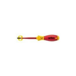 1 pcs : 32145 - Screwdrivers, Nut Drivers & Socket Drivers Insulated SlimLine Phillips Screwdriver 1 x 80mm