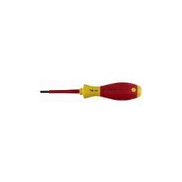 1 pcs : 32516 - Screwdrivers, Nut Drivers & Socket Drivers Insulated SoftFinishTorx Screwdriver T7
