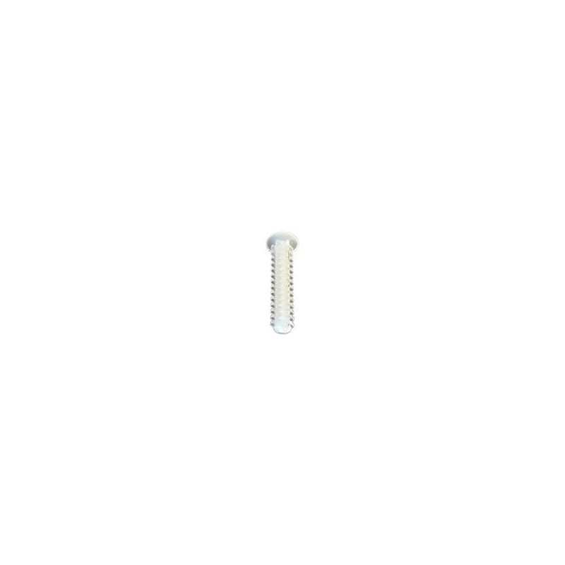 1 pcs : 167008500002 - Screws & Fasteners FINNED RIVET A6.0 B36.6
