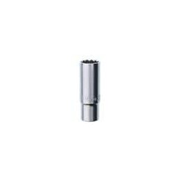 1 pcs : 33759 - Screwdrivers, Nut Drivers & Socket Drivers 12 Point - 3/8' Drive Deep Socket 16.0mm