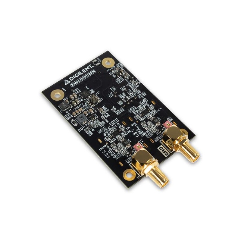 1 pcs - Digilent 410-416 Two Channel 14-bit Digitizer Module Module Zmod Digitizer 1430-125 Module for SYZYGY Compatible