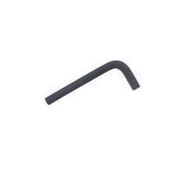 1 pcs : 35306 - Spanners Hex L-Key Short Arm Black 2.5 x 55mm