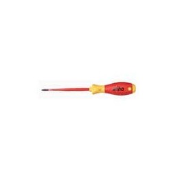 1 pcs : 35845 - Screwdrivers, Nut Drivers & Socket Drivers Insulated SlimLine Square Screwdriver 2 x 125mm