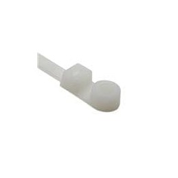 1 pcs : T120MR9K2 - Cable Tie Mounts T120MR NAT MTG TIE 15.55