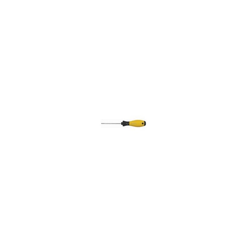 1 pcs : 36209 - Screwdrivers, Nut Drivers & Socket Drivers ESD Safe SoftFinish Torx Screwdriver T9