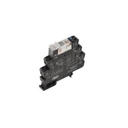 1 pcs : 1123730000 - Terminal Block Interface Modules TRS 24VDC 2CO AU