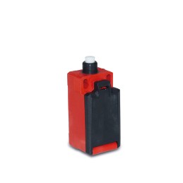 1 pcs - Bernstein AG IN62 Series Plunger Limit Switch, 2NC, IP67, DPST, Thermoplastic Housing, 240V ac Max, 5A Max
