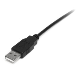 1 pcs - StarTech.com USB 2.0 Cable, Male USB A to Male Mini USB B Cable, 2m