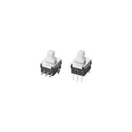 10 pcs : ESB-33133 - Pushbutton Switches SWPUSHT/H H6.0mm