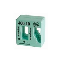 1 pcs : 40010 - Screwdrivers, Nut Drivers & Socket Drivers Magnetizer and Demagnetizer