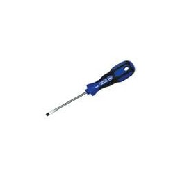 1 pcs : 45056 - Screwdrivers, Nut Drivers & Socket Drivers 3K Ergonomic Slotted Driver 4.5x150mm