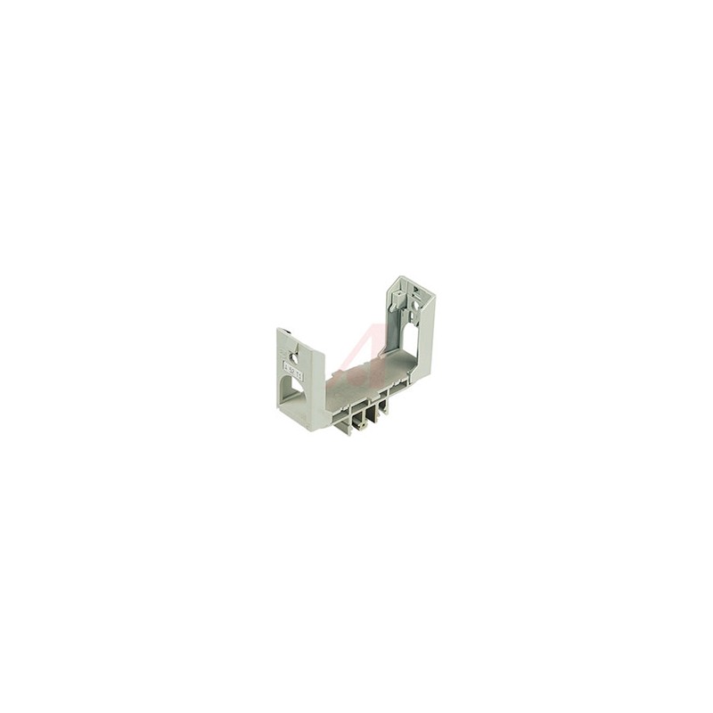 10 pcs - HARTING Insert Mounting With Carrier Element, Han Snap Series , For Use With Han B Series Insert, Size 6B, Size 10B,