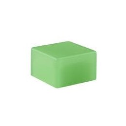 1 pcs : AT4135F - Switch Bezels / Switch Caps GREEN CAP FOR JB ILLUMINATED