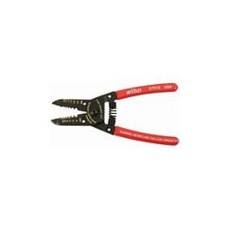 1 pcs : 57816 - Wire Stripping & Cutting Tools Classic Grip Wire Strippers and Cutters 6.0'