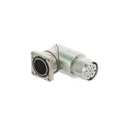 1 pcs : 1628489 - Circular Metric Connectors M23-5ES198AA600S