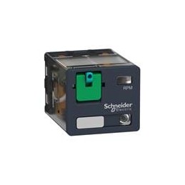 1 pcs : RPM32BD - Industrial Relays PLUG-IN RELAY 250V 15A RPM