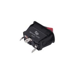 1 pcs : 58312-R4 - Rocker Switches ROCKER SPST OFF-ON