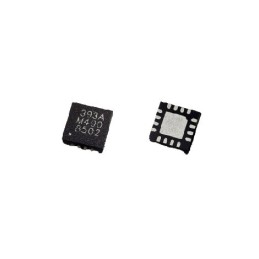 5000 pcs - Melexis 3-Axis Surface Mount Hall Effect Sensor, I2C, SPI