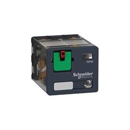 1 pcs : RPM32F7 - Industrial Relays PLUG-IN RELAY 250V 15A RPM