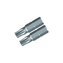 1 pcs : 71550 - Screwdrivers, Nut Drivers & Socket Drivers Torx Insert Bit T5 x 25mm - 2 Pack