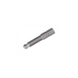 1 pcs : 71720 - Screwdrivers, Nut Drivers & Socket Drivers Ball End Hex Long Insert Bit 2.0mm x 38mm - 2 Pack