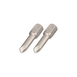 1 pcs : 71951 - Screwdrivers, Nut Drivers & Socket Drivers Tri-Wing Insert Bit 2 x 25mm - 2 Pack