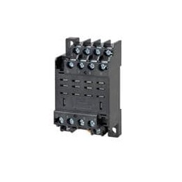 1 pcs : PTFZ-14-E - Relay Sockets & Fixings LY4 Socket