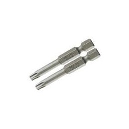 1 pcs : 74530 - Screwdrivers, Nut Drivers & Socket Drivers Torx Power Bit T3x50mm - 2 Pack