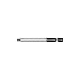 1 pcs : 74563 - Screwdrivers, Nut Drivers & Socket Drivers Torx Power Bit T6 x 90mm (3.5')